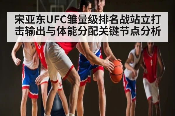 宋亚东UFC雏量级排名战站立打击输出与体能分配关键节点分析